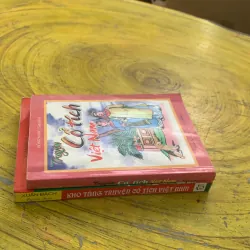 COMBO KHO TÀNG TRUYỆN CỔ TÍCH VIỆT NAM ( 2 cuốn ) 784631