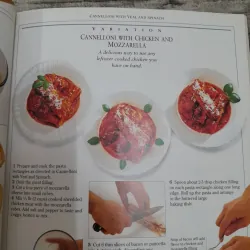 Perfect PASTA-Sách chỉ dạy nấu ăn món mỳ Ý truyền thống. Tg. Anne Willan 785743