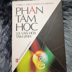 Phân tâm học và văn hoá tâm linh