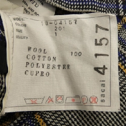 SACAI 18-04157 Áo len 628050