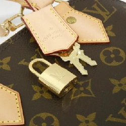 Túi Louis Vuitton Monogram Alma BB M53152 618562