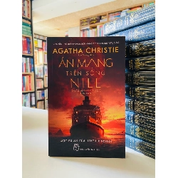 Án mạng trên sông Nile - Agatha Christie