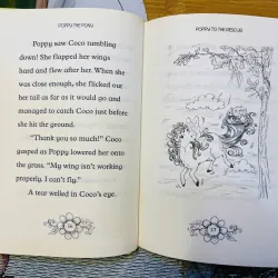 [Sách tiếng Anh 2hand] Like new 90% - 🦄 Fairy Animals of Misty Wood – Lily Small 🦔 779206