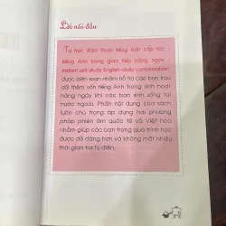 Tự học đàm thoại tiếng anh cấp tốc :tiếng anh trong giao tiếp hàng ngày THE WINDY MCBOOKS 1034961