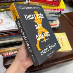 Thoát Khỏi Bẫy Cảm Xúc (Escaping Emotional Entrapment) – Daniel Rutley- K2 999923