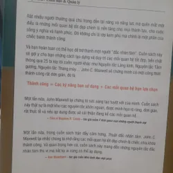 John C. Maxwell - THUẬT ĐẮC NHÂN TÂM 688285