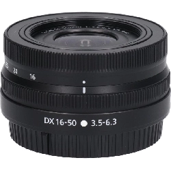 Ống kính Z DX16-50mm F3.5-6.3VR ĐEN - Hàng hiệu Chính hãng