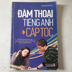 Đàm thoại Tiếng Anh cấp tốc (2)