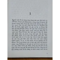 Ảo vọng - John Sedges (Văn Hòa dịch) 577752