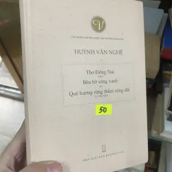 Tuyển tập Huỳnh Văn Nghệ