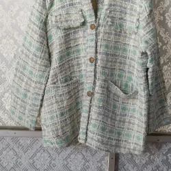 Áo dạ xịn, từ đầm đến áo khoác 989133