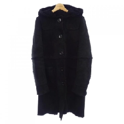 【Mã giảm giá】Áo khoác lông cừu RON HERMAN