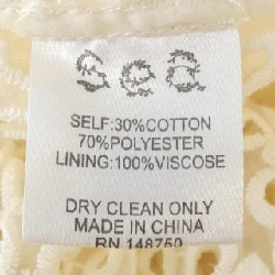 SEA NEWYORK ワンピース - Hàng hiệu Authentic 810577