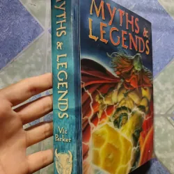 Myths and Legends 1036691