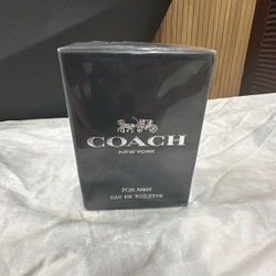 Nước hoa nam Coach by Coach EDT Cologne for men 60ml Authentic