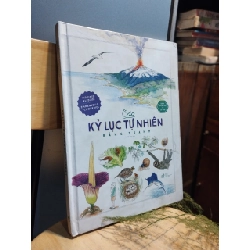 Các kỷ lục tự nhiên bằng tranh