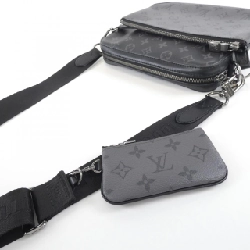 Túi đeo vai Louis Vuitton Monogram Eclipse Reverse Trio Messenger M69443 608986