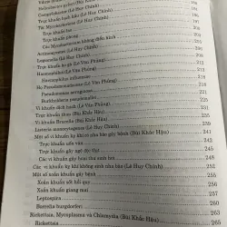 VI SINH VẬT HỌC . LÊ HUY CHÍNH,380 trang khổ lớn  993200