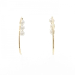 Trang sức Star Jewelry - Bông tai ngọc trai nước ngọt - Hàng hiệu Authentic