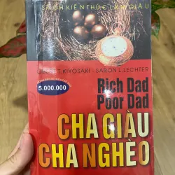 Combo Cha giàu cha nghèo, Tư duy tích cực tạo thành công 717836