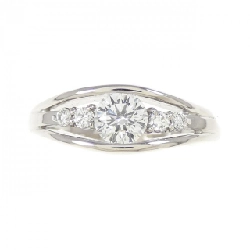 Nhẫn kim cương PT900 0.51CT - Hàng hiệu Authentic 848572