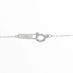 K10WG Dây chuyền kim cương 0.03CT - Hàng hiệu Chính hãng 861298