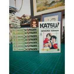 Truyện tranh katsu ! Deluxe 498705