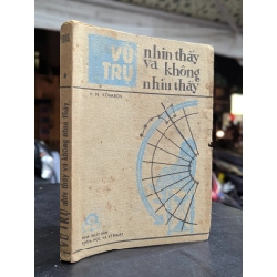 Vũ trụ nhìn thấy và không nhìn thấy - V.N.Kômarov ( nhiều người dịch )