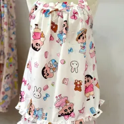 Đùi 2 dây - lụa thái✅
Freesize 40-65kg
 1041132