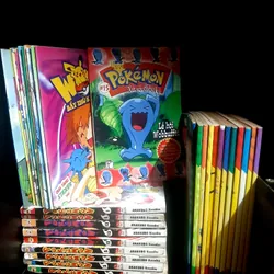 Lô truyện Pokemon hiếm