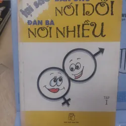 Sách: Tại sao đàn ông nói dối, đàn bà nói nhiều - Tập 1 - TG: Nguyễn Trường Chinh (B1)