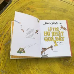 LŨ TRẺ HƯ NHẤT QUẢ ĐẤT FULL HAI TẬP - DAVID WALLIAMS 784541