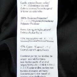 LOEWE HSM1Y01W09 Áo khoác - Hàng hiệu Chính hãng 818542