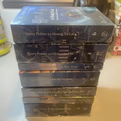 Sách Harry Potter chính hãng 977467