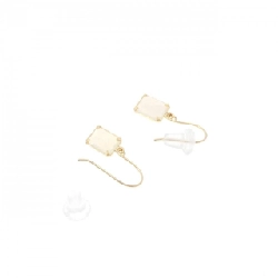 K18YG Opal Bông tai - Hàng hiệu Chính hãng 867597