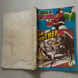 Dũng sĩ Hesman - Tập 71: Bàn tay thép 782983