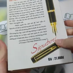 [MIỄN PHÍ BỌC SÁCH] Cá Tính Cách Con Người Qua Nét Bút Grapholgie - Huỳnh Minh 727358