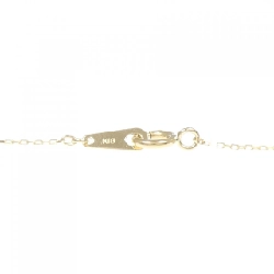 K18YG Cubic Necklace - Hàng hiệu Chính hãng 861064