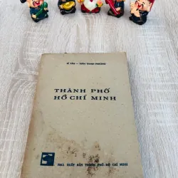 THÀNH PHỐ HỒ CHÍ MINH 