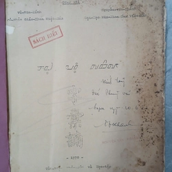 TỰ VỊ NÔM (VŨ VĂN KÍNH & NGUYỄN VĂN KHÁNH) 550901