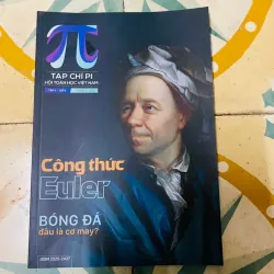 Tạp chí Pi - Tập 1_số 5 - Công thức Euler#HATRA 1004095