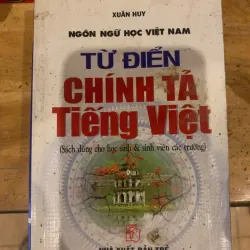TỪ Điển chính tả Tiếng Việt