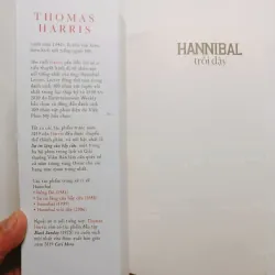 Hannibal Trỗi Dậy - Thomas Harris  746384