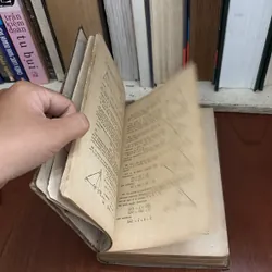 II Toán Pháp: COURS DE GÉOMÉTRIE - 1956 593312