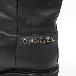 Giày bốt cổ chân CHANEL ANKLE BOOTS G36749X54466 - Hàng hiệu Authentic 827804
