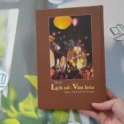 [MIỄN PHÍ BỌC SÁCH] Dấu Ấn Lịch Sử - Văn Hóa Quận 1 Thành Phố Hồ Chí Minh 990172