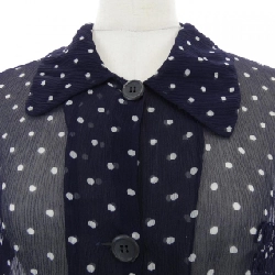 ミュウミュウ MIU MIU MK1807 S232 13R3 Áo sơ mi - Hàng hiệu Authentic 774789