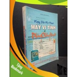 (TẶNG BOOKMARK) Hướng Dẫn Học Nhanh Máy Vi Tính Và Phòng Chống Virút mới 80% ố vàng 2005 RBK2405 Trần Văn Thắng SÁCH KỸ NĂNG