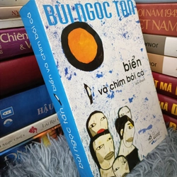 Biển và chim bói cá (Bùi Ngọc Tấn)