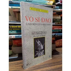 Võ sĩ đạo linh hồn của Nhật Bản - Nitobe Inazo